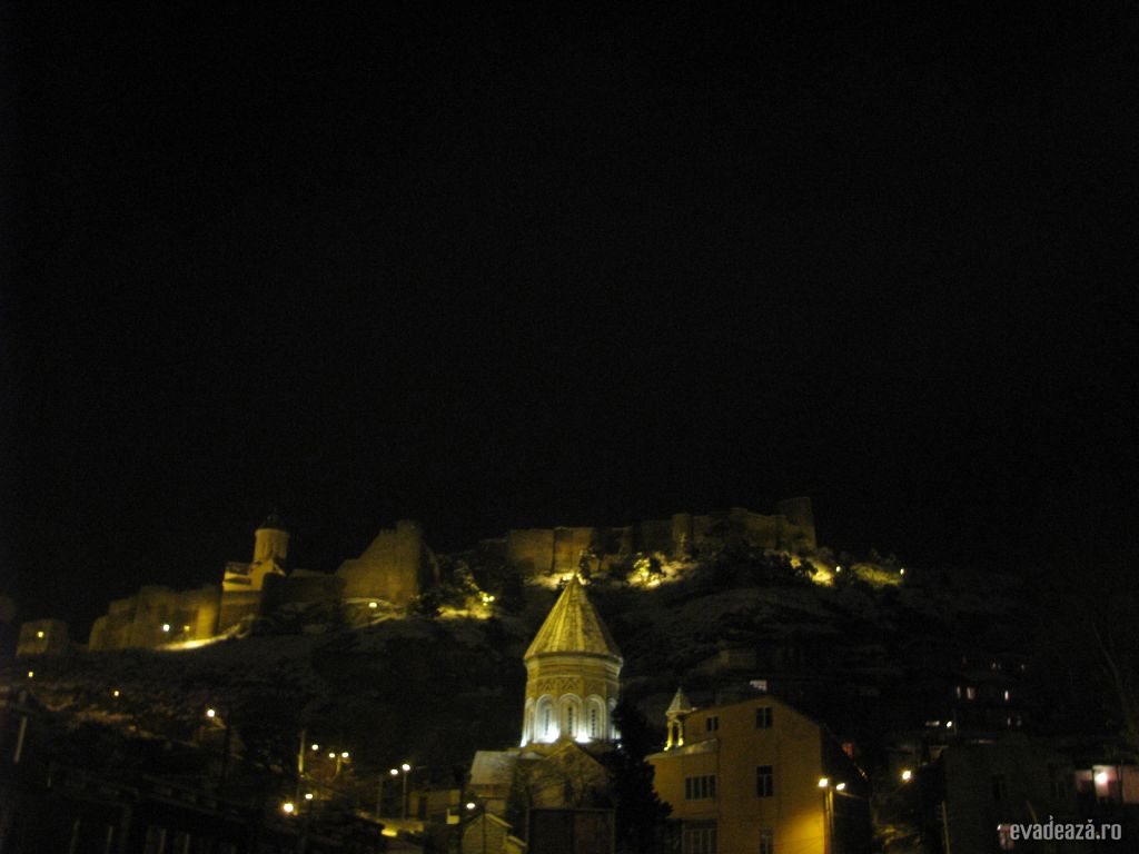 Tbilisi, decembrie 2008 | 1